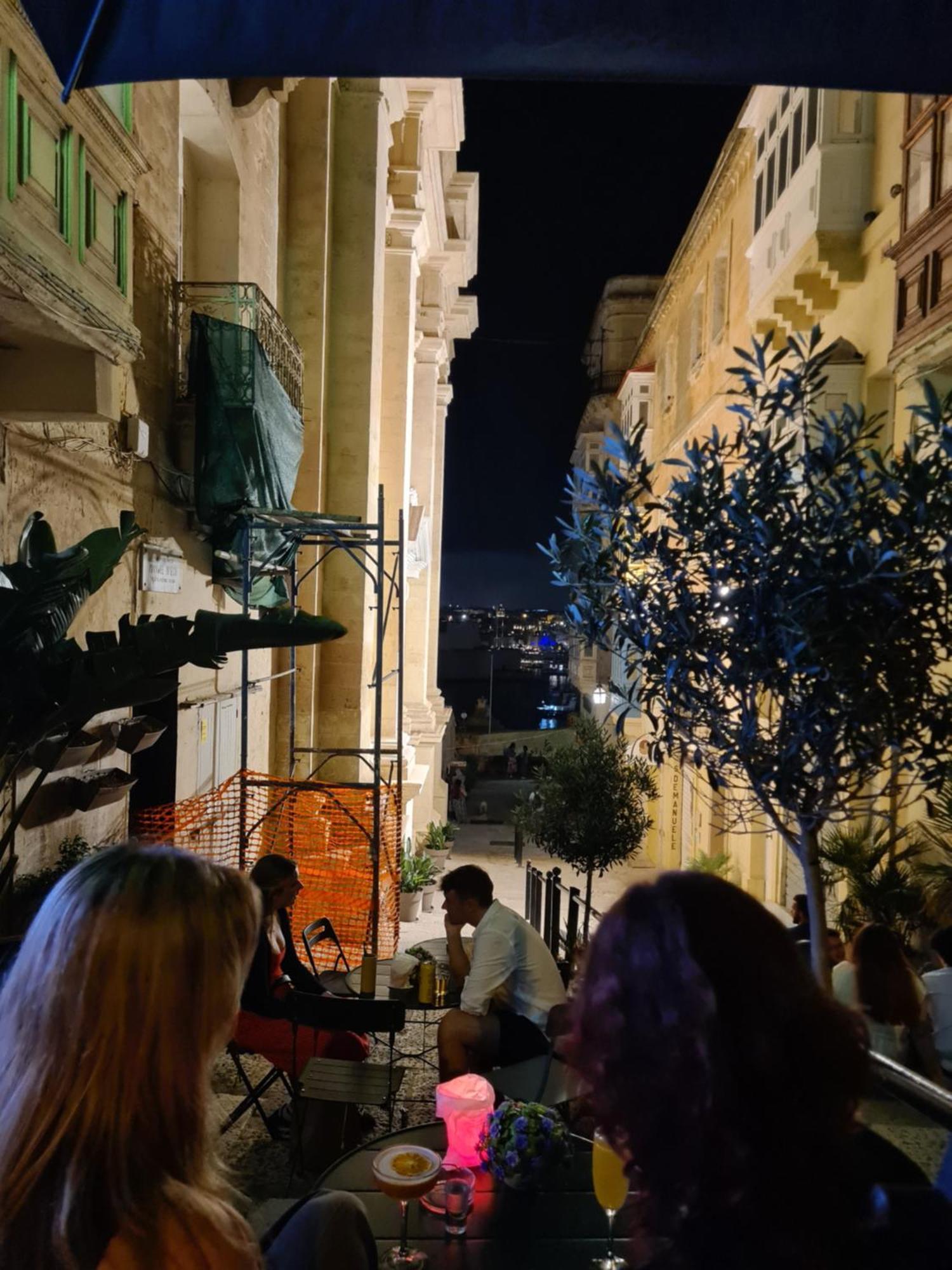 Matilde Valletta Suites Exterior foto