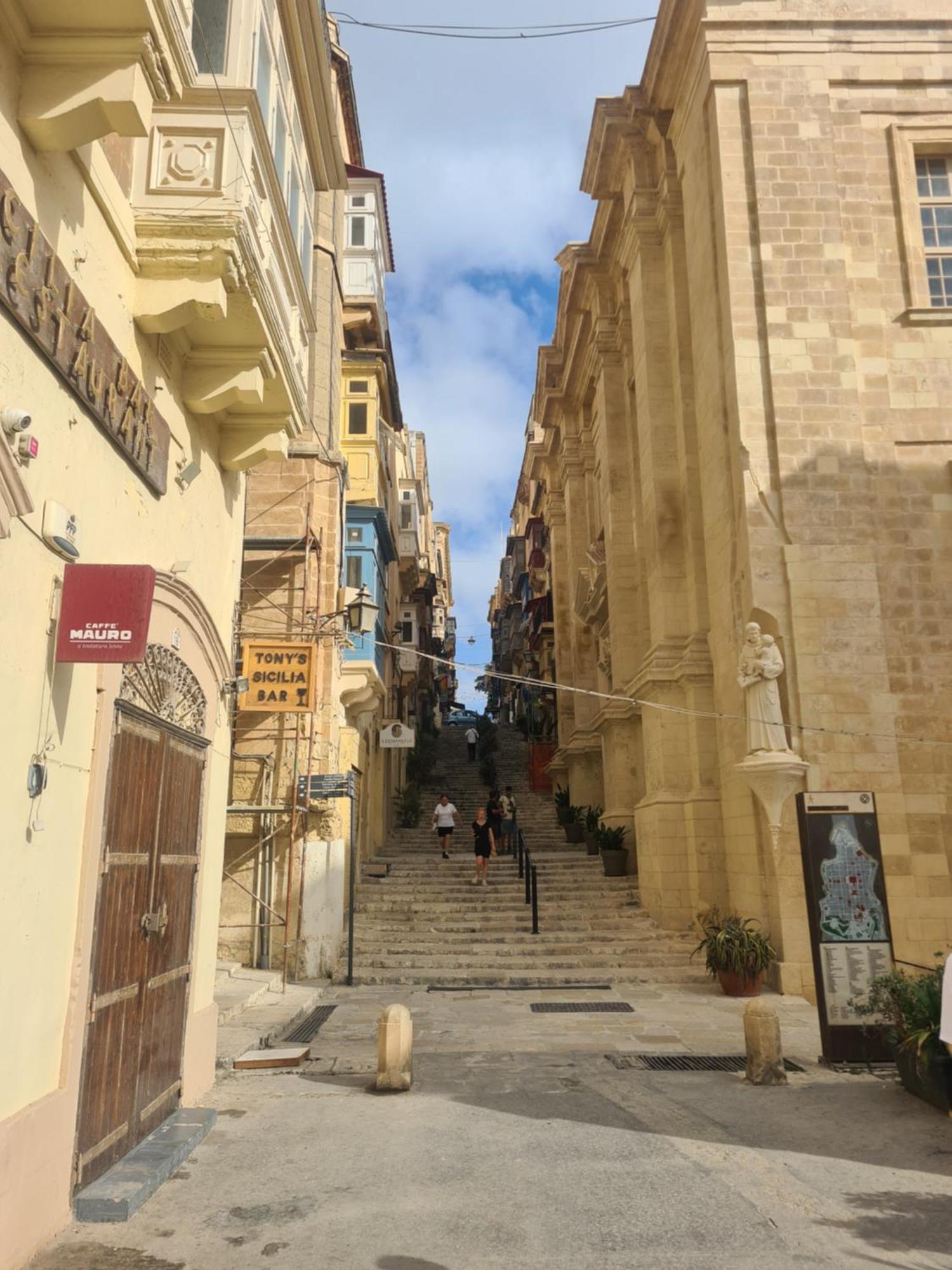 Matilde Valletta Suites Exterior foto