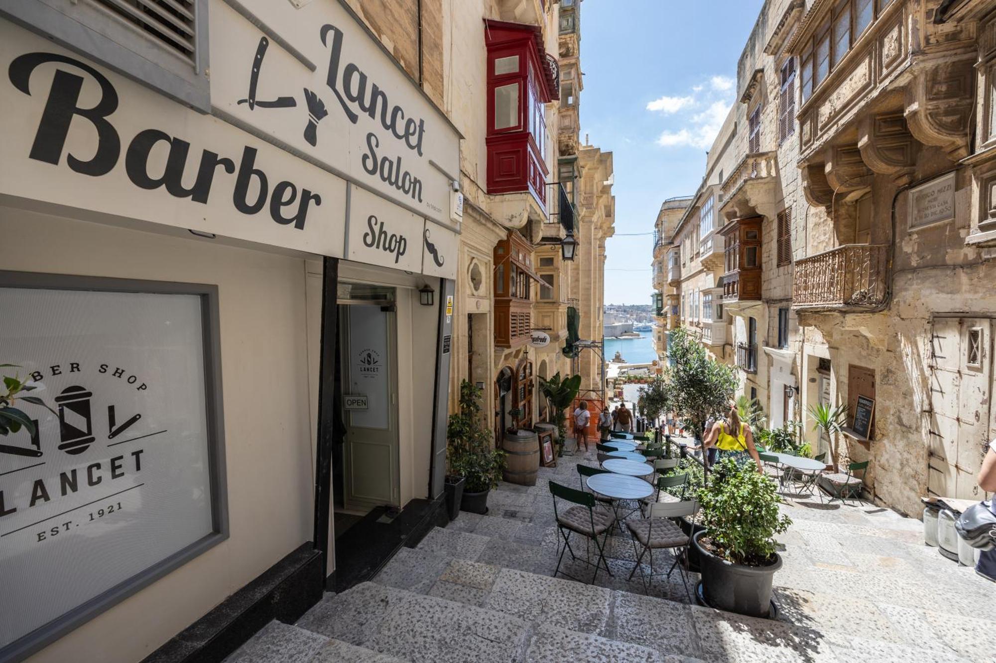 Matilde Valletta Suites Exterior foto