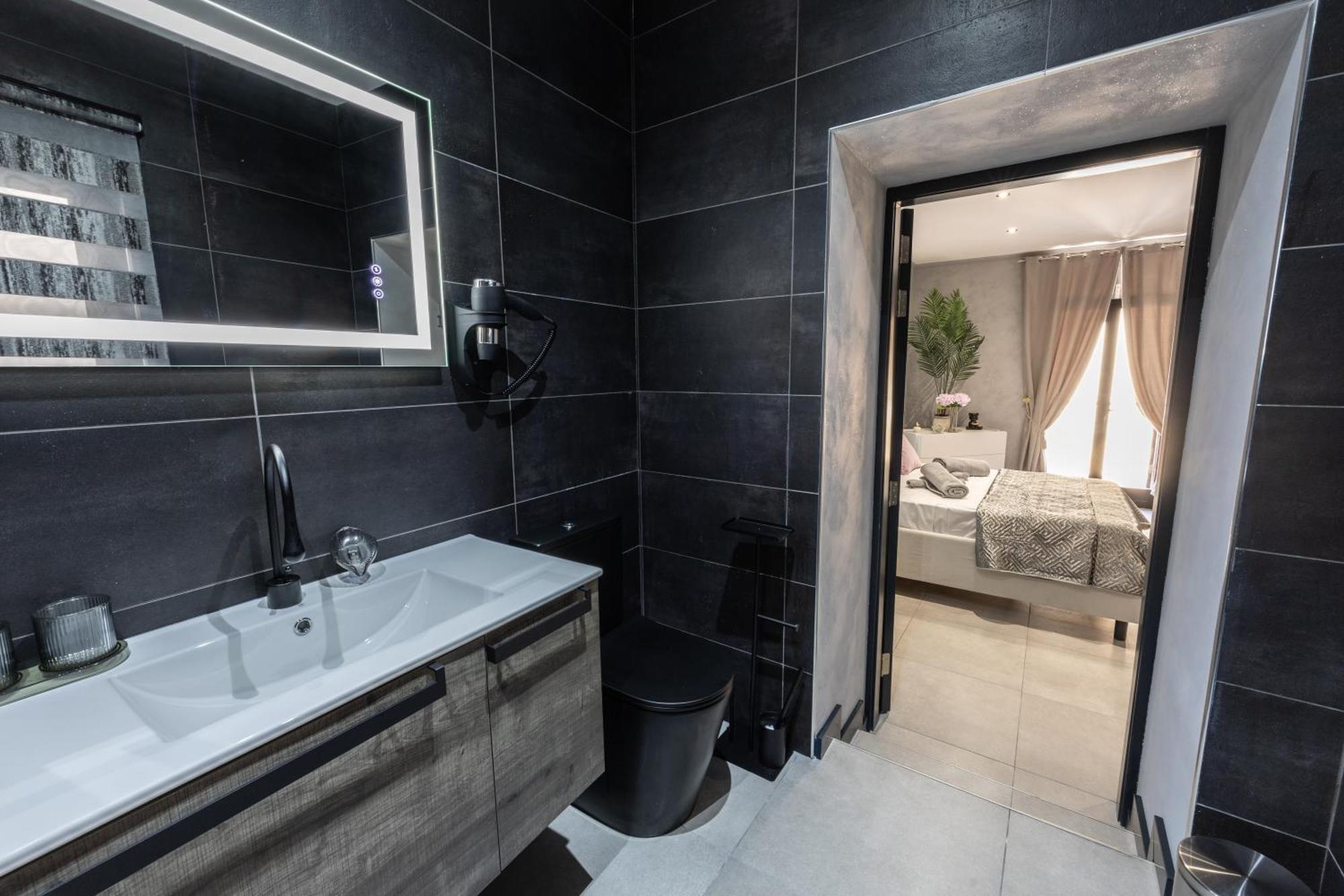 Matilde Valletta Suites Exterior foto
