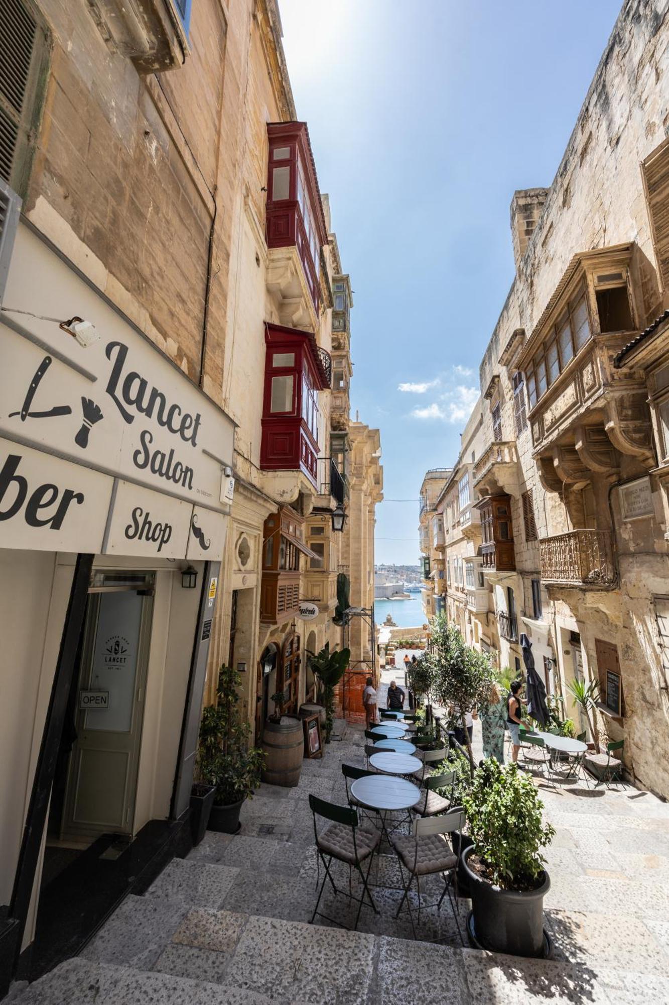 Matilde Valletta Suites Exterior foto
