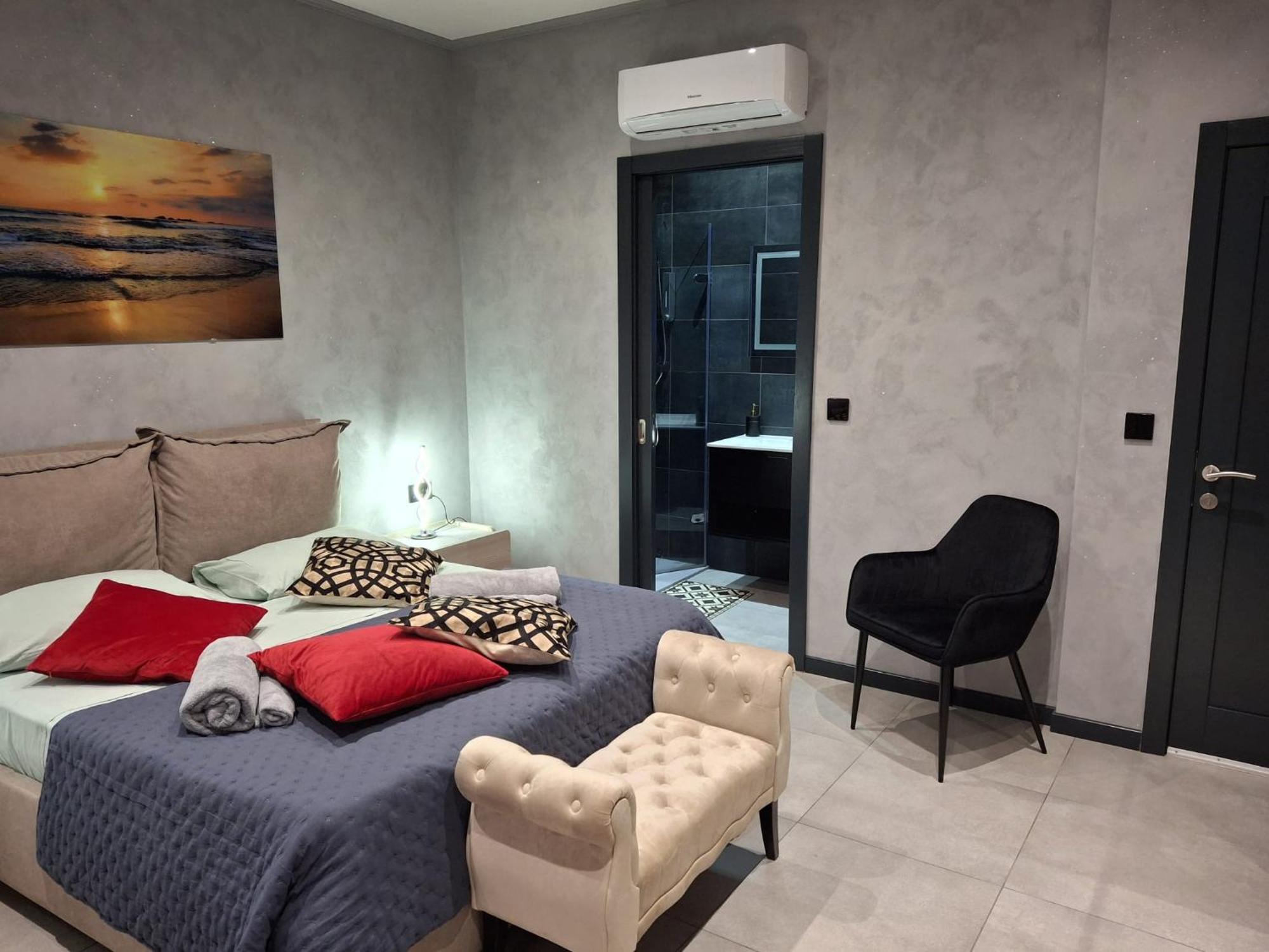 Matilde Valletta Suites Exterior foto